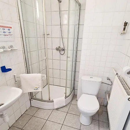 Cks - Centrum Konferencyjno-szkoleniowe Cs Natura Tour Vratislav