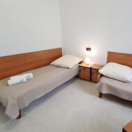 Cks - Centrum Konferencyjno-szkoleniowe Cs Natura Tour Hostel *