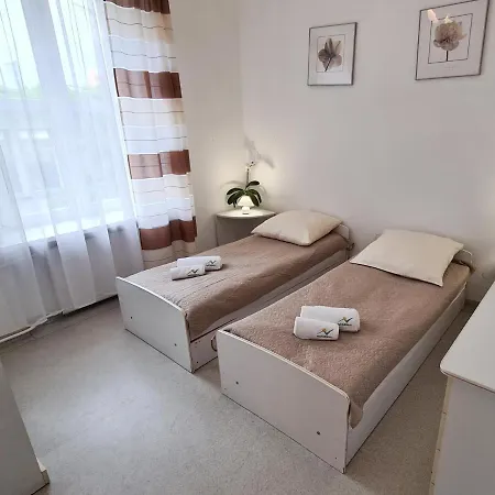 Cks - Centrum Konferencyjno-szkoleniowe Cs Natura Tour * Vratislav