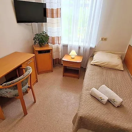 Hostel Cks - Centrum Konferencyjno-szkoleniowe Cs Natura Tour *